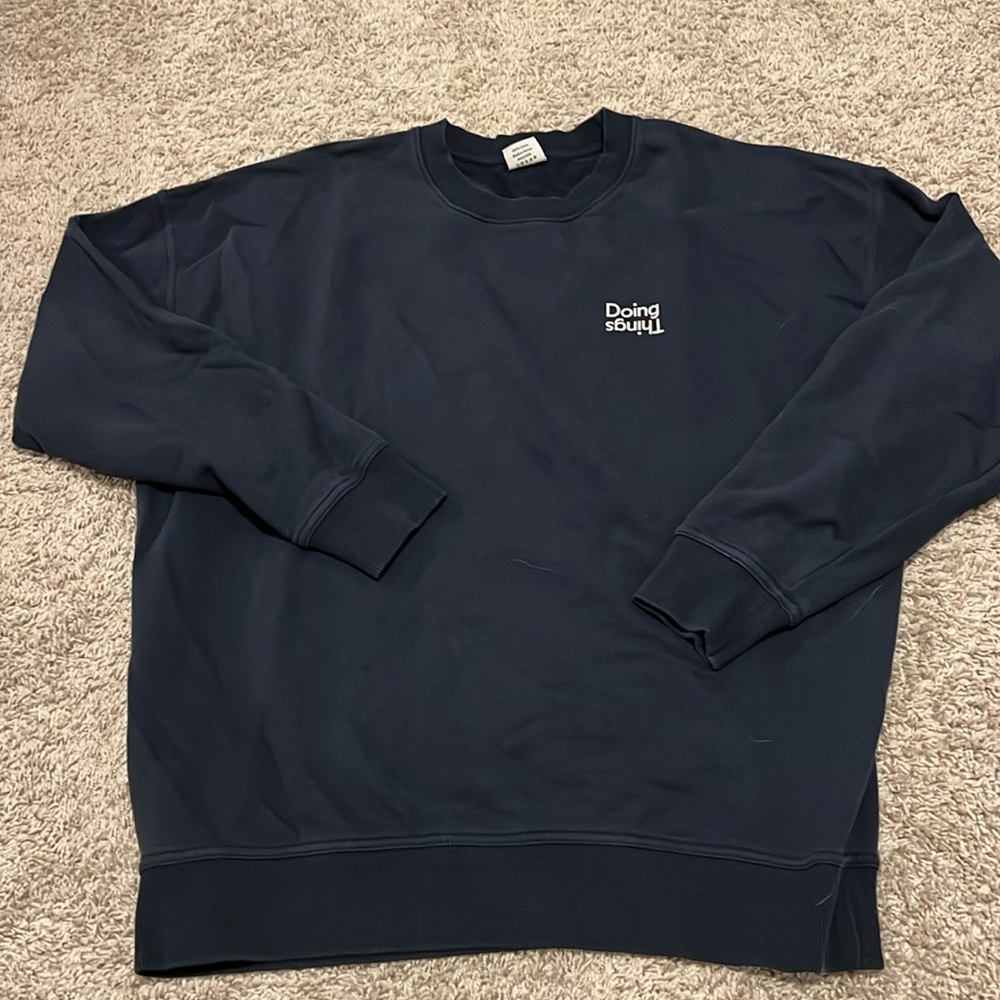 Outdoor Voices crewneck